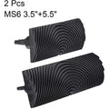 Holzmaserungs-Werkzeugset - Maserungsroller für Wände & Möbel - Holzfinish | elesira