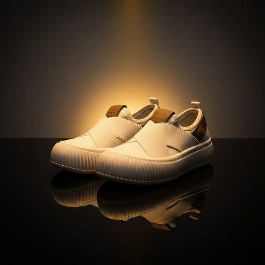Chaussures de Marche Rétro & Respirantes
