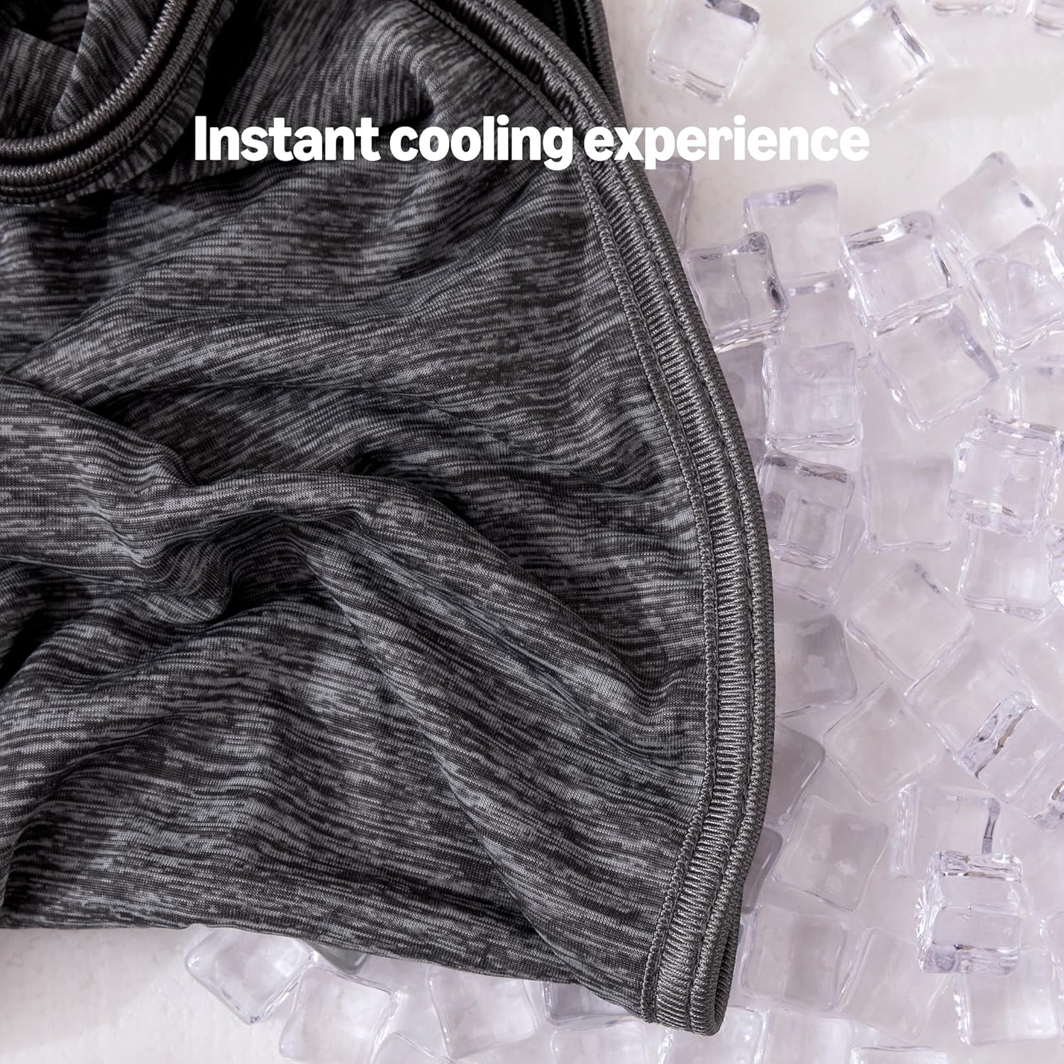 Cooling Comfort Reversible Blanket For Hot Sleepers, Soft Lightweight Throw For Bed And Couch - Elesira