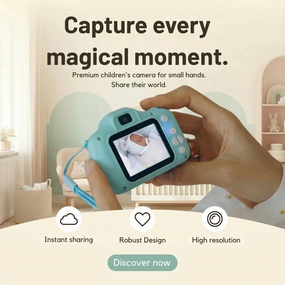 SnapWhiz | Dezlănțuie-i creativitatea îndrăzneață și dezvoltă-i o încredere de neclintit | elesira