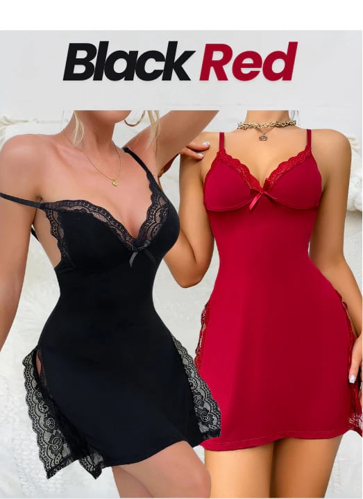 VelouraSilk | Slip Into Featherlight Seduction That Amplifies Your Confidence All Night Long | elesira