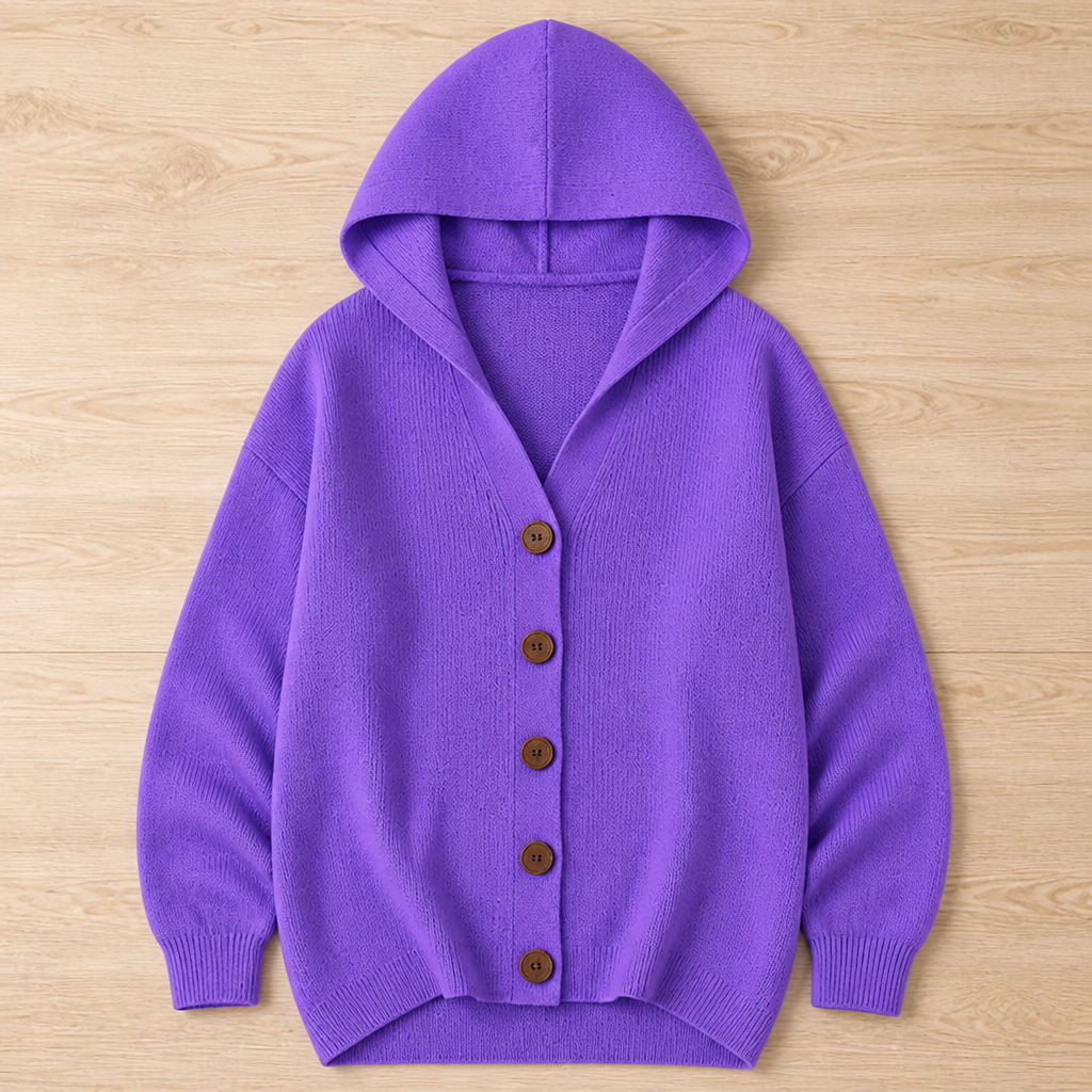 SolaraEase | Wrap Yourself in Effortless Warmth and Flattering Freedom | elesira