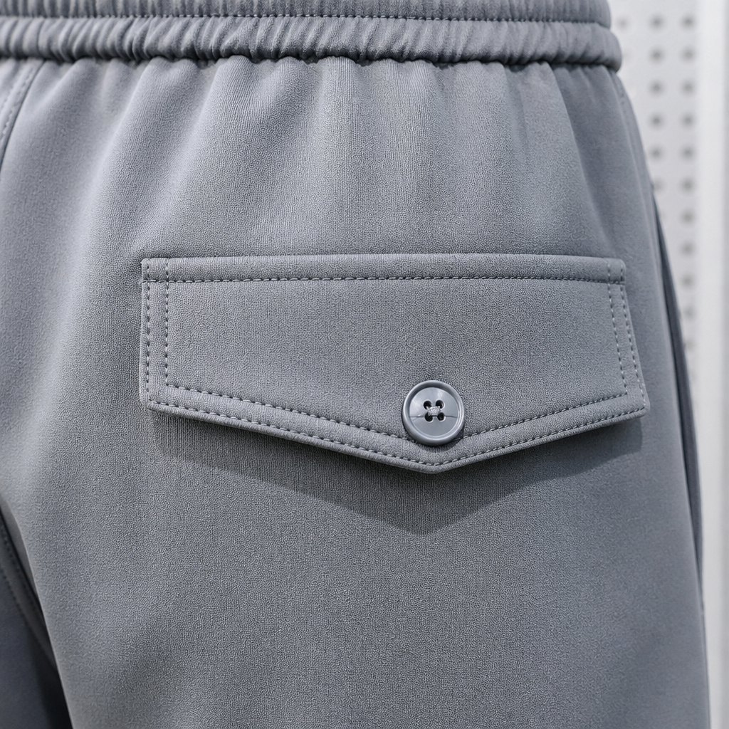 VitaLuxe – Pantaloni cargo jogger confortabili, cu talie ajustabilă cu șnur | elesira