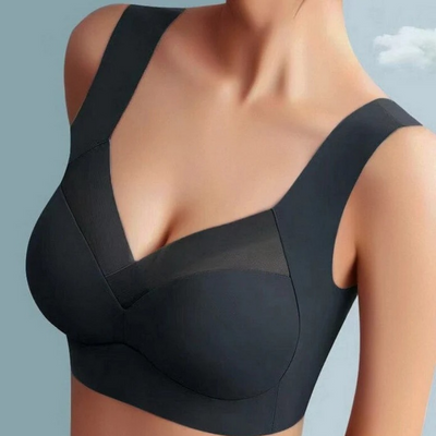 Bralette Velvona | Libertà per tutto il giorno con sostegno e comfort senza sforzo | elesira