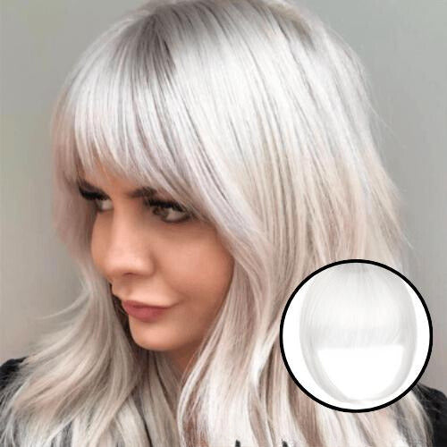 VelouraClips | Une frange instantanément volumineuse qui transforme votre look et renforce votre assurance sans effort | elesira