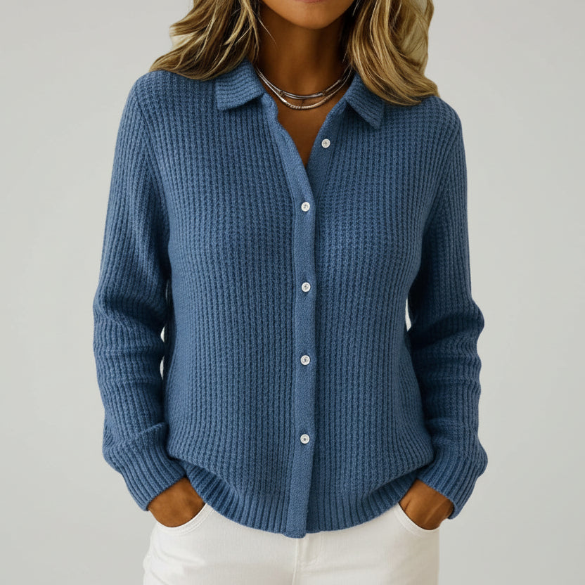 Le Cardigan L'Intemporel