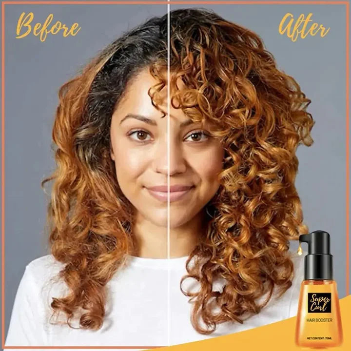 VivaCurl | Unlock Luscious, Frizz-Free Curls That Spark Confidence Every Day | elesira