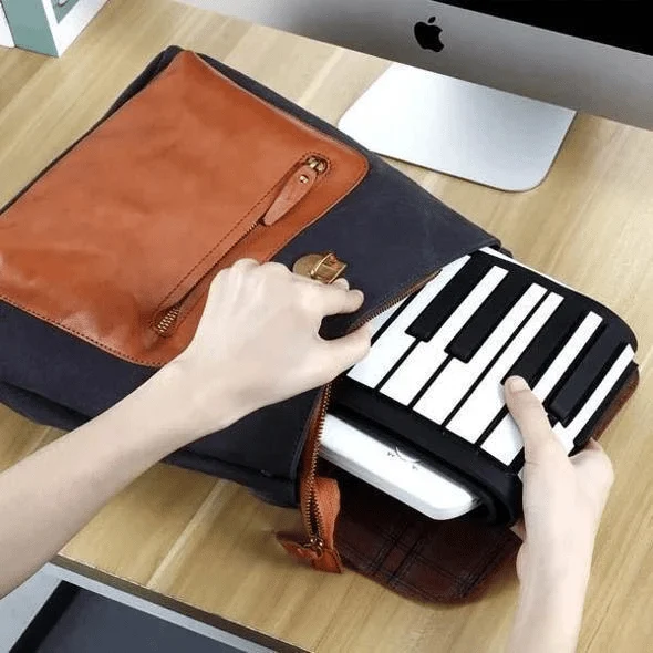 SoundRipple | Unleash Your Musical Freedom Anywhere, Anytime | elesira