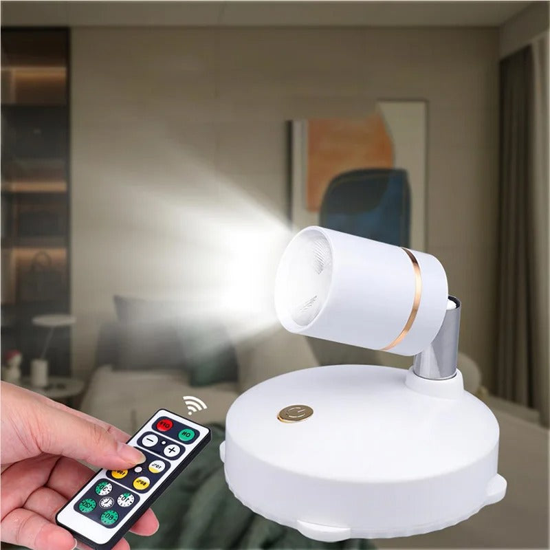 Wireless Adjustable LED Accent Light | elesira