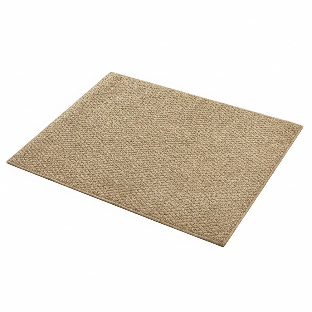 Washable and Absorbent Door Mat with Non-Slip Backing | elesira