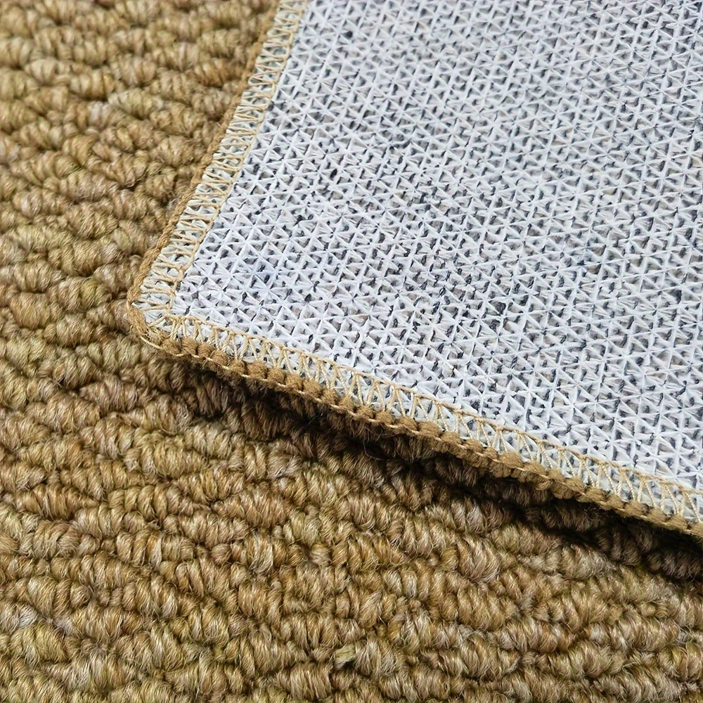 Washable and Absorbent Door Mat with Non-Slip Backing | elesira