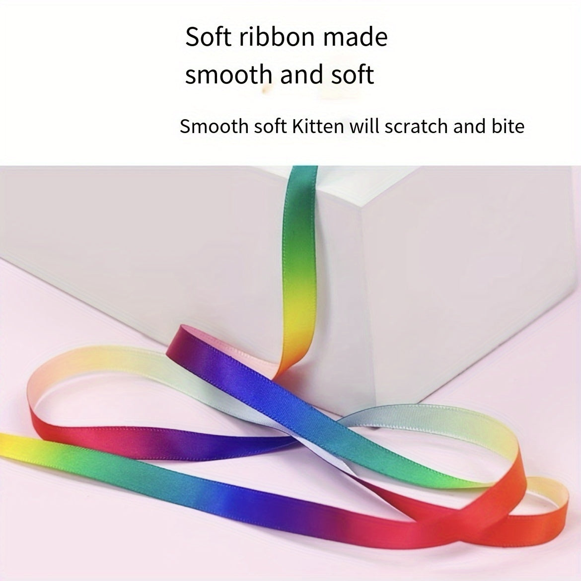 WhiskerWand - Colorful Teaser Stick for Playful Cats | elesira
