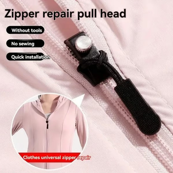 SnapGrip - Instant Zipper Freedom That Keeps You Moving | elesira