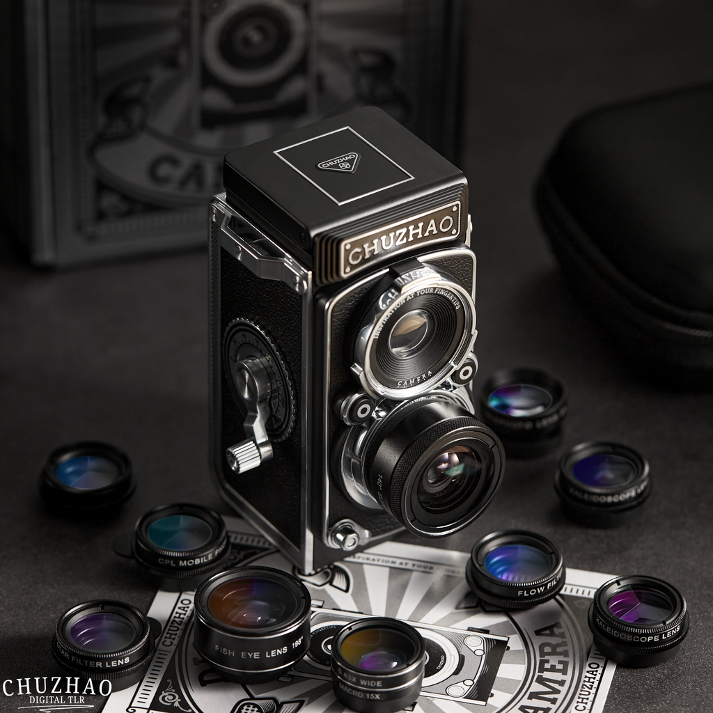 VividEra TLR 2.0 | Relive Every Moment with Stunning Vintage Soul and Modern Clarity | elesira