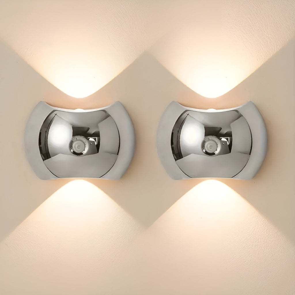 Applique murale avec détecteur de mouvement – Rechargeable, magnétique et sans fil | elesira