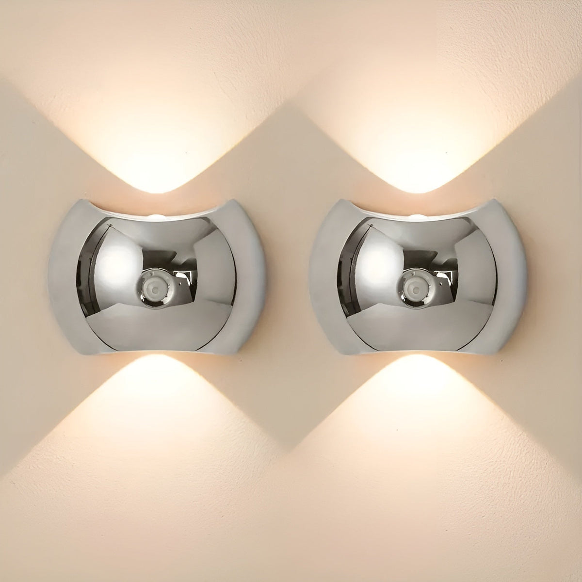 Applique murale avec détecteur de mouvement – Rechargeable, magnétique et sans fil | elesira