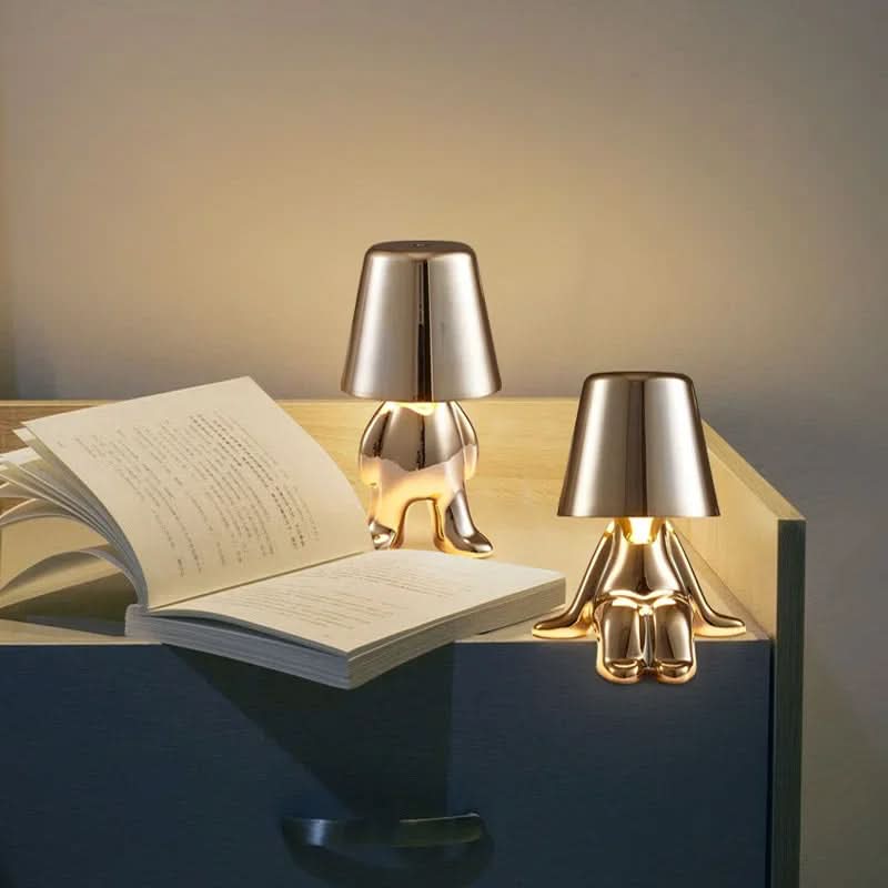 Lampă de birou LED elegantă și reglabilă, pentru o ambianță personalizată | elesira