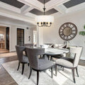 Harmony Glow Drum Chandelier | elesira