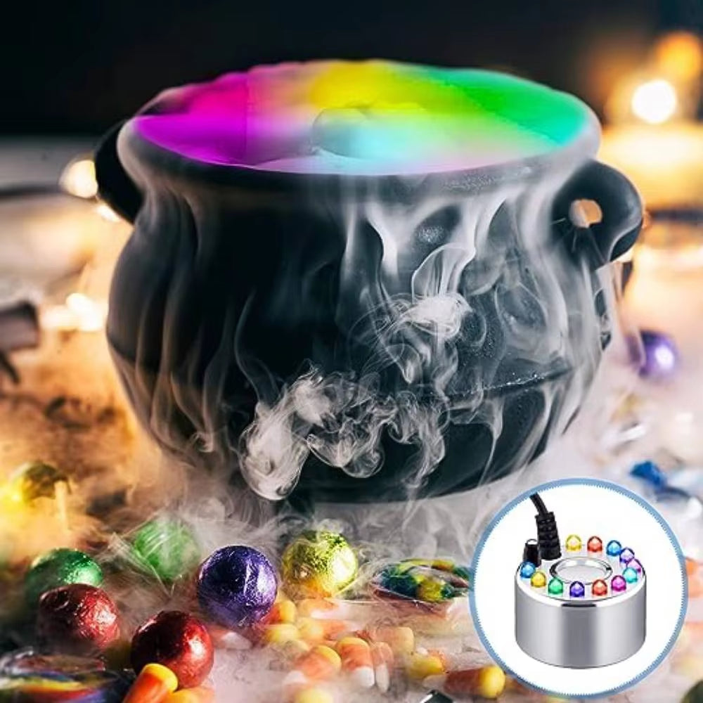 Générateur de brume ultrasonique avec détection du niveau d’eau – Production rapide de brume | elesira