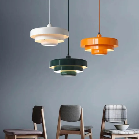 HaloLight - Σκανδιναβικό κρεμαστό φωτιστικό LED | elesira