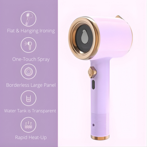 VivaPress | Éliminez les plis instantanément et savourez chaque instant avec un style impeccable | elesira