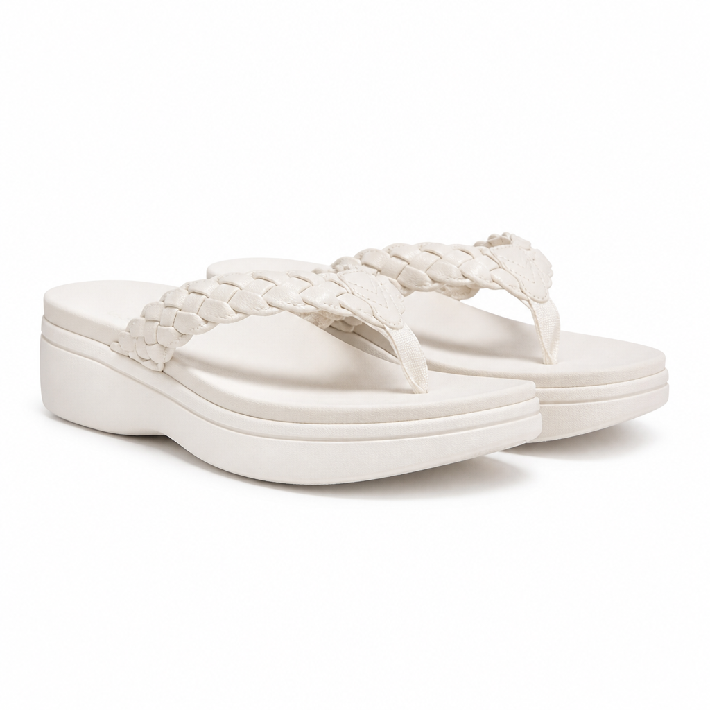 VivaStride Sandals | Walk Pain-Free All Day with Confidence and Cloud-Like Comfort | elesira