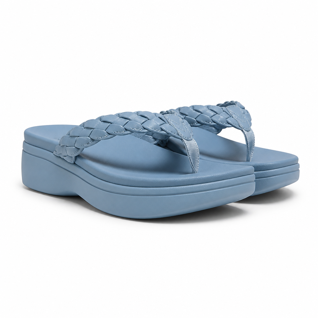 VivaStride Sandals | Walk Pain-Free All Day with Confidence and Cloud-Like Comfort | elesira