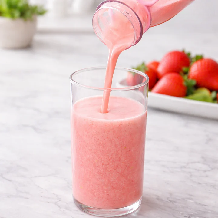 Blender pentru smoothie-uri - Amestecă și bea direct - Notificare de siguranță - SmoothioGo | elesira