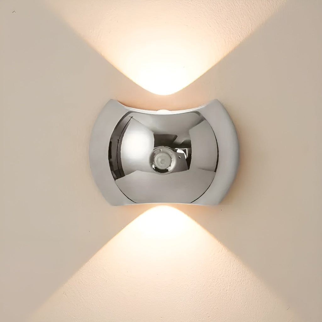 Applique murale avec détecteur de mouvement – Rechargeable, magnétique et sans fil | elesira