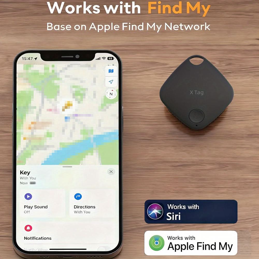 Smart Tracker for Keys, Wallets, and Travel Bags | elesira