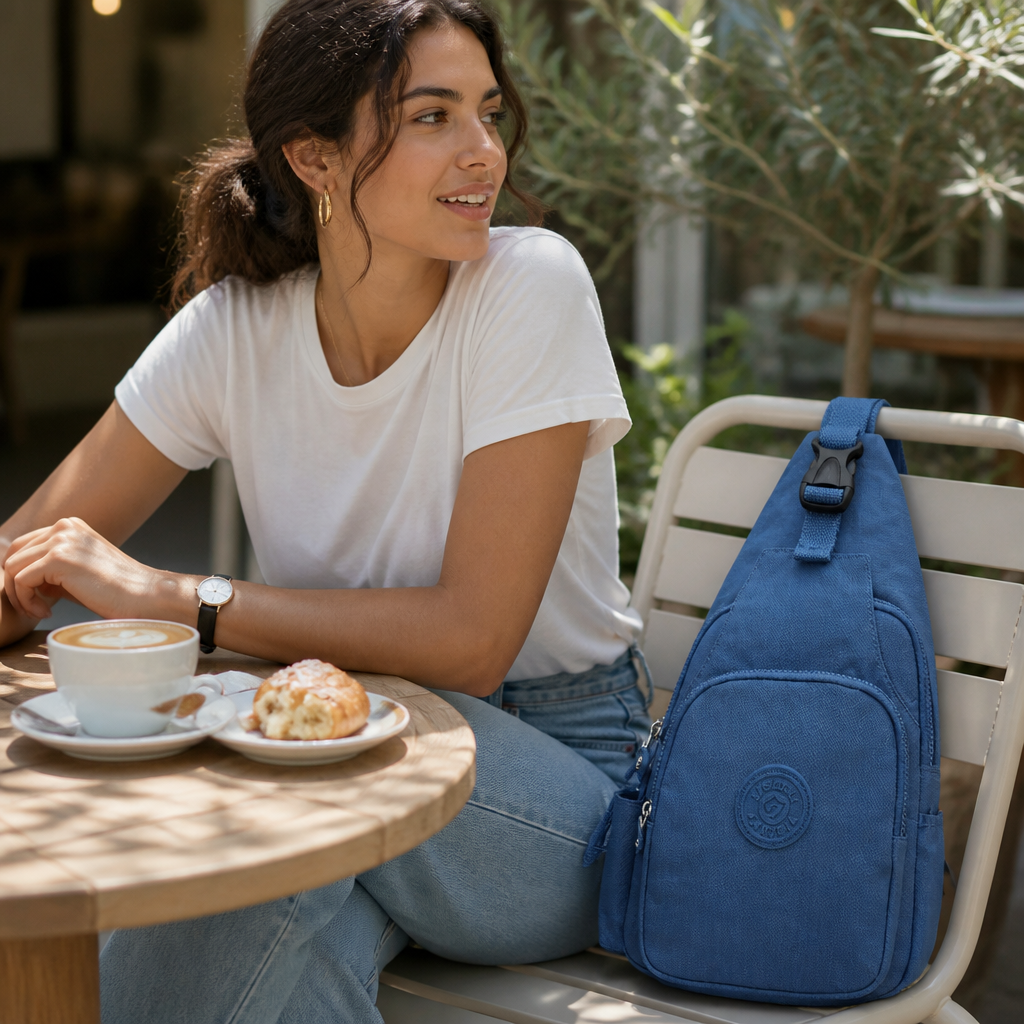 Volture | Freedom to Switch Styles and Stay Hands-Free All Day | elesira