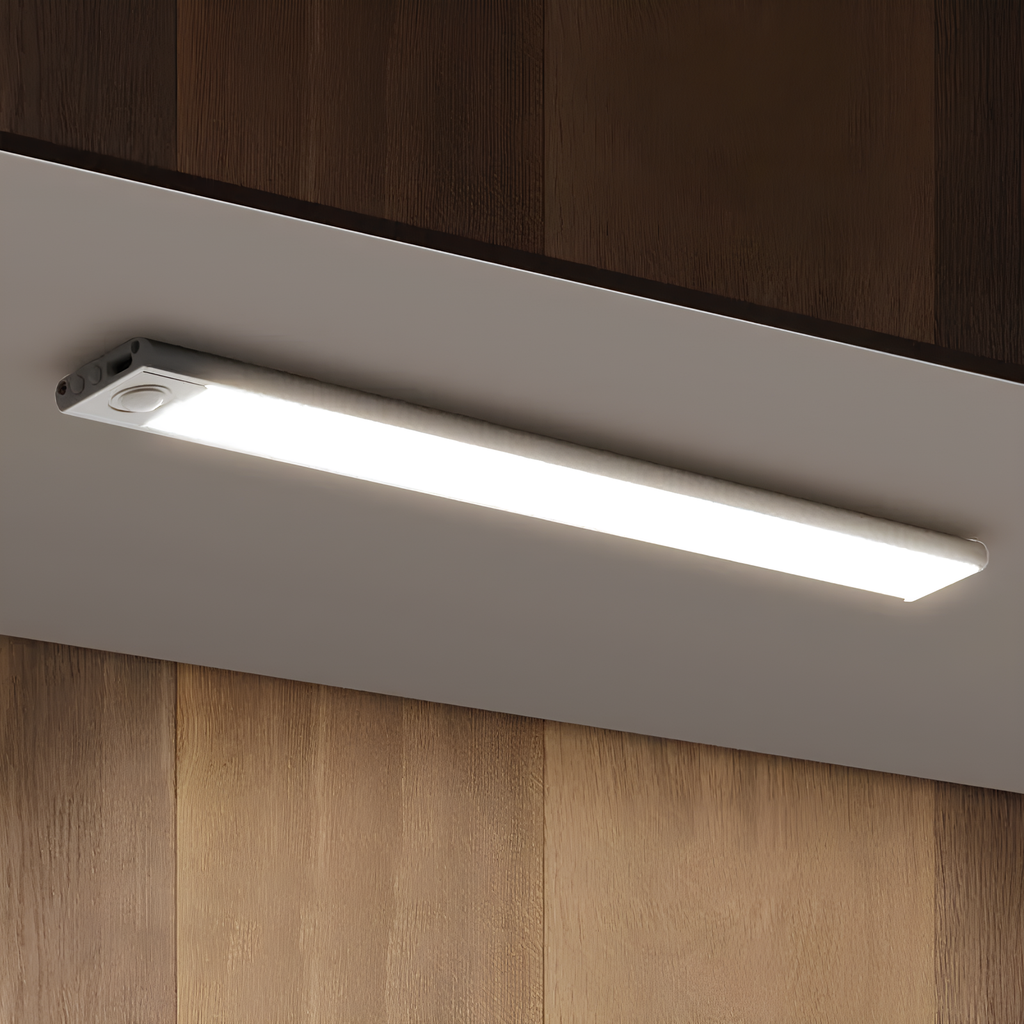 Wireless Rechargeable Motion-Activated LED Light for Home | elesira