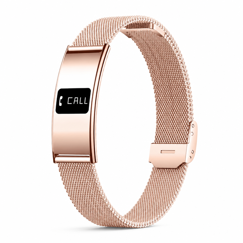 Pulsera deportiva impermeable de aleación de zinc con certificación IPX8 | elesira