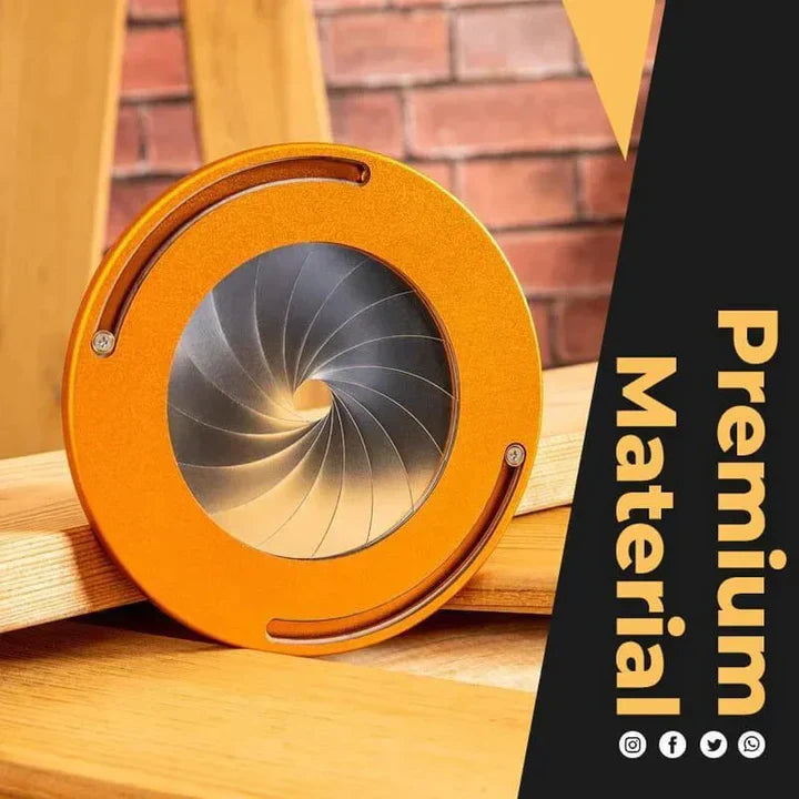 VertaCircle | Desenează cercuri perfecte instantaneu și dă frâu liber încrederii în creativitatea ta | elesira