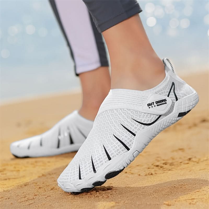 Wanderschuhe mit weicher Sohle und strapazierfähigem Halt | elesira