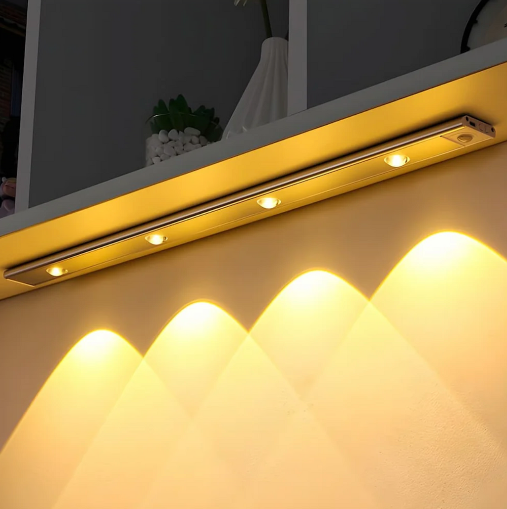 SmartLight - Ασύρματο φωτιστικό LED με ενσωματωμένο αισθητήρα κίνησης | elesira