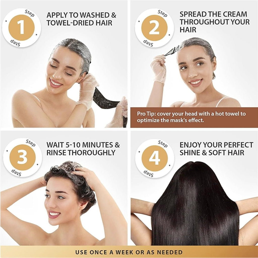 SilqueVera - Transform Frizz Into Silky, Head-Turning Confidence Instantly | elesira