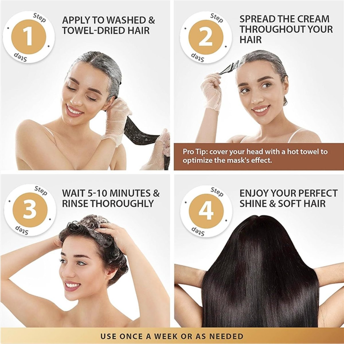 SilqueVera - Transform Frizz Into Silky, Head-Turning Confidence Instantly | elesira