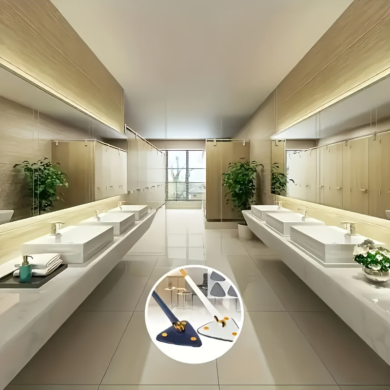 SmartClean - Effortless Hands-Free Mop for Every Surface | elesira