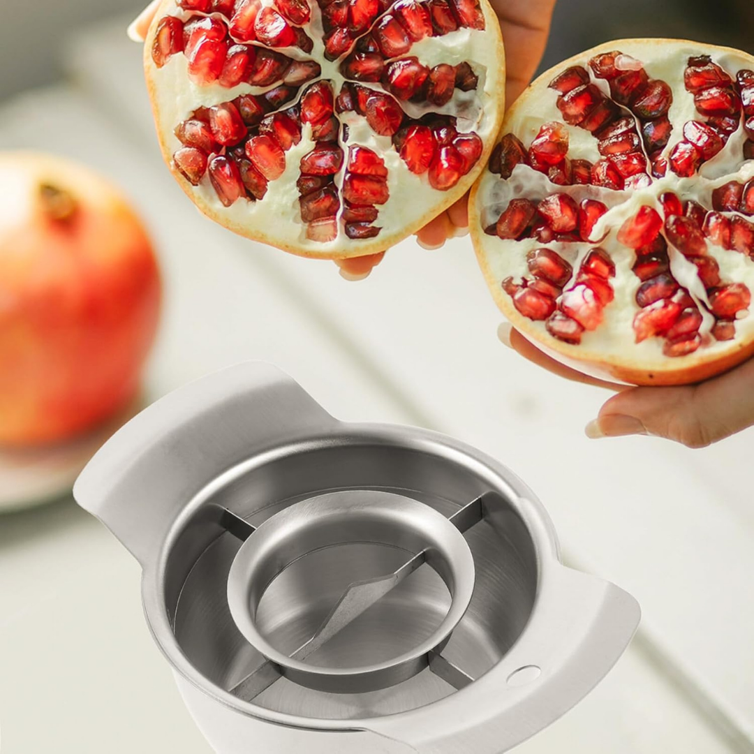 VitaPearl | Desfrute de romã sem esforço e sem sujidade, sempre | elesira