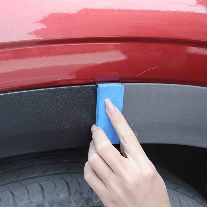 VibranTrim | Riporta le plastiche della tua auto a una brillantezza straordinaria e duratura che cattura gli sguardi | elesira
