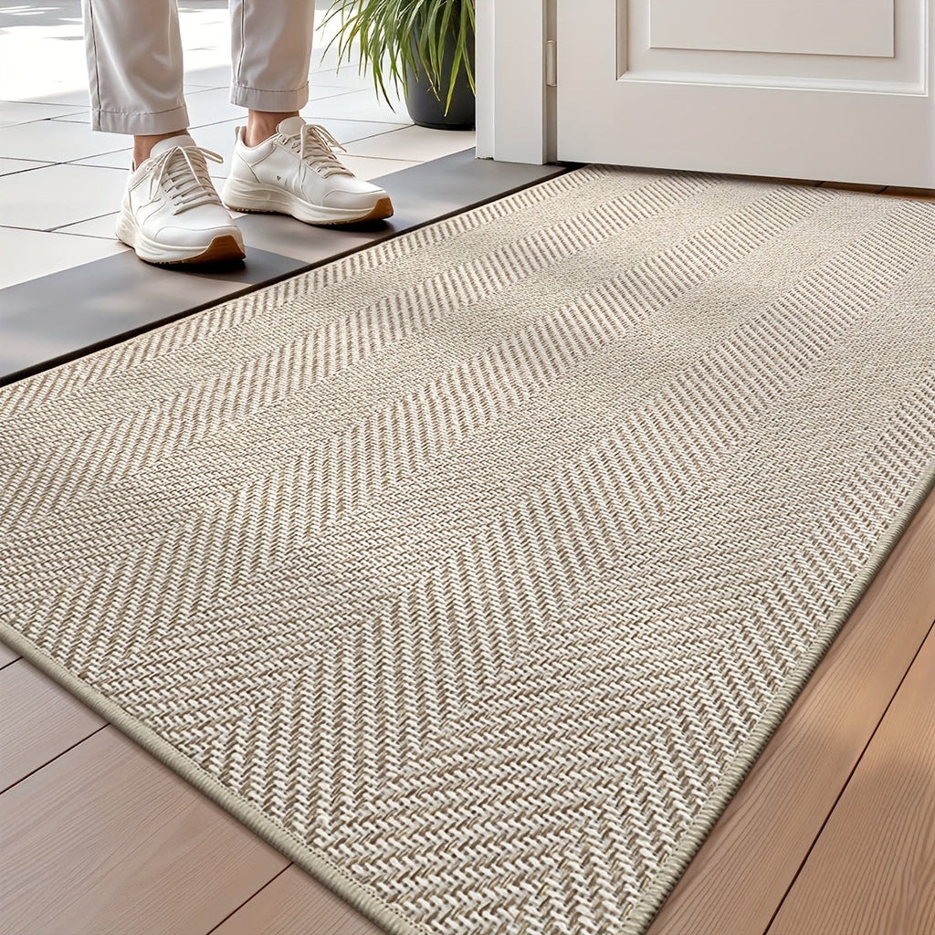 WelcomeMat Pro - Proteção elegante e resistente para a entrada | elesira