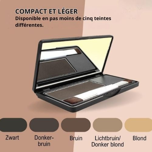 SilkShade | Verabschieden Sie sich von sichtbaren Ansätzen und genießen Sie die ganze Woche makelloses Selbstvertrauen | elesira