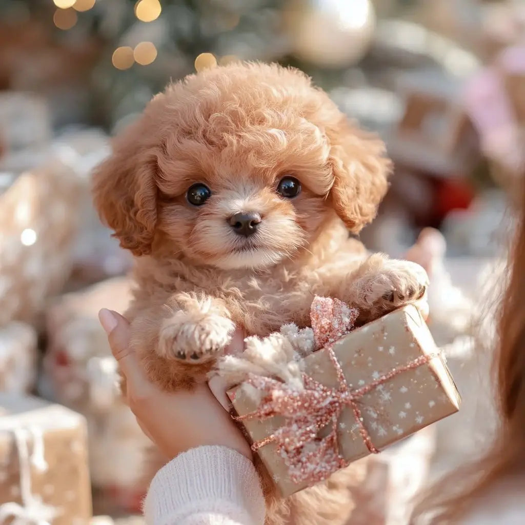 SnugglePup | Vivi tutto l'affetto di un cucciolo senza pensieri | elesira