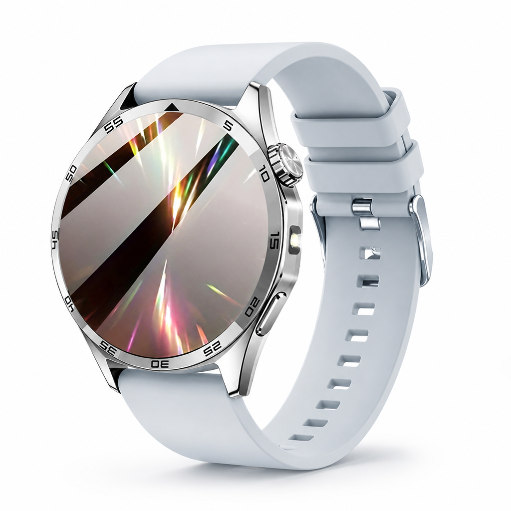 Wireless Calling & SMS Pedometer Smartwatch (Men's) | elesira
