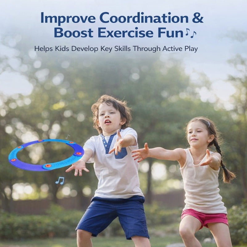 SkyPulse | Ignite Playtime with Safe, Sound-Powered Thrills Kids Crave | elesira