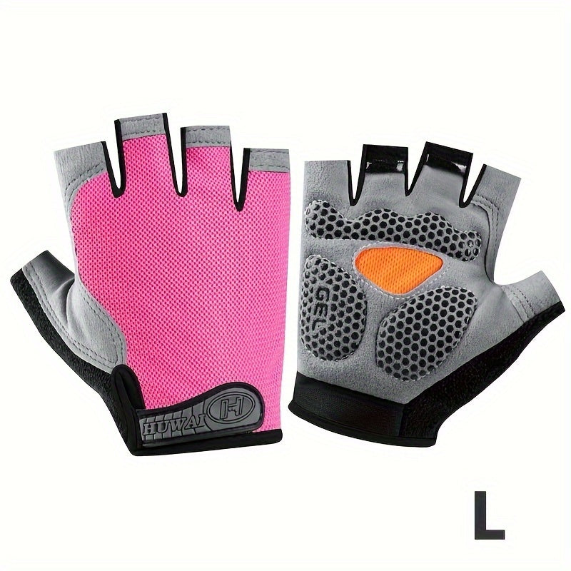 Gants polyvalents d’extérieur à demi-doigts pour partir à l’aventure | elesira