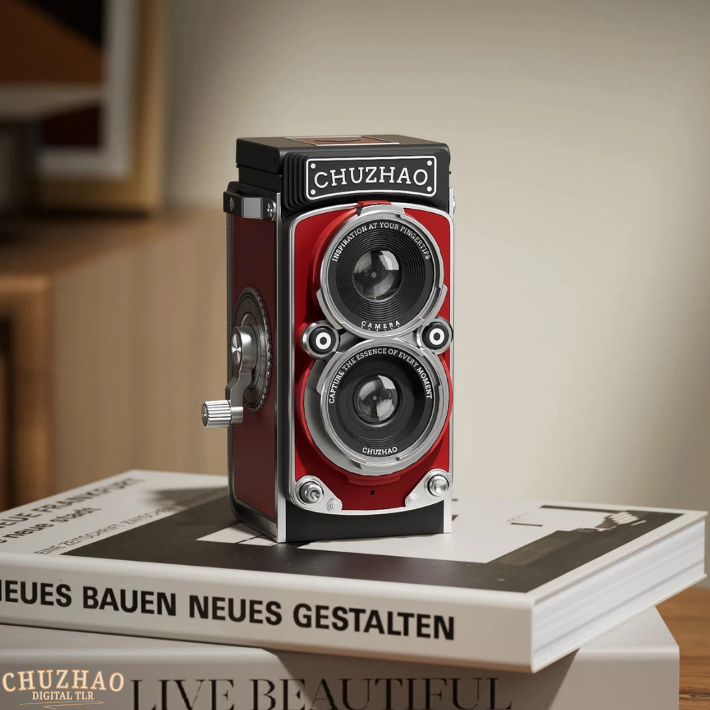 VividEra TLR 2.0 | Relive Every Moment with Stunning Vintage Soul and Modern Clarity | elesira
