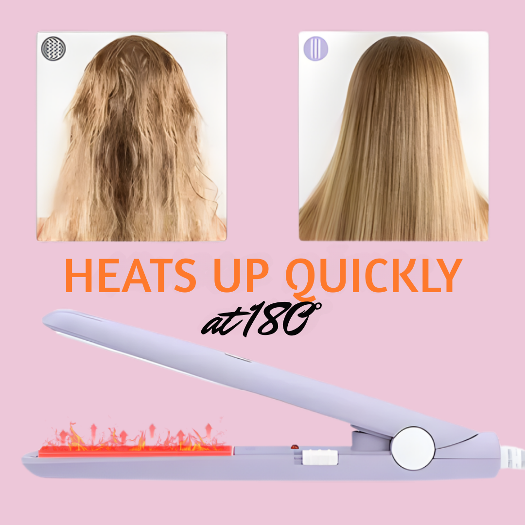 VivaTress Styler | Un cabello deslumbrante sin esfuerzo que se siente más saludable cada día | elesira
