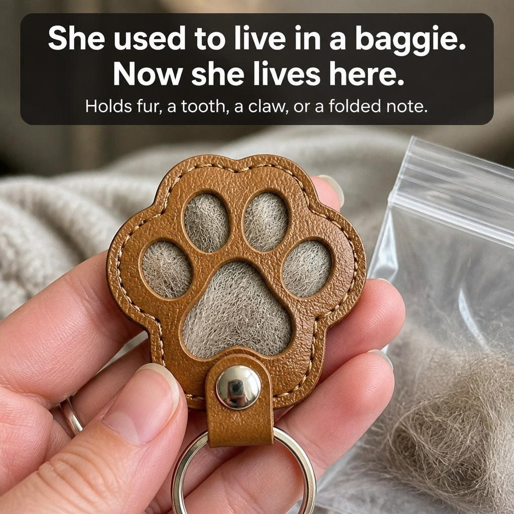 SoulBond | Carry A Part Of Them With You, Not On A Shelf | elesira